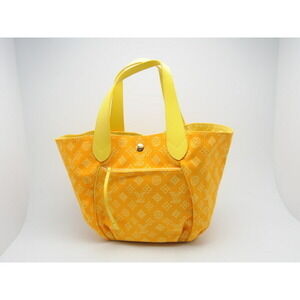 Louis Vuitton Beach Cabai Panema Jaune